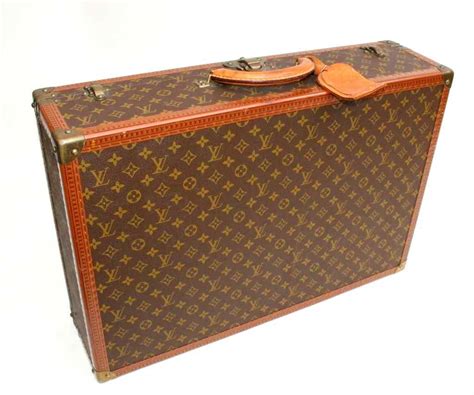 valigia d'epoca louis vuitton prezzo|Valigia vintage di Louis Vuitton, inizio X.